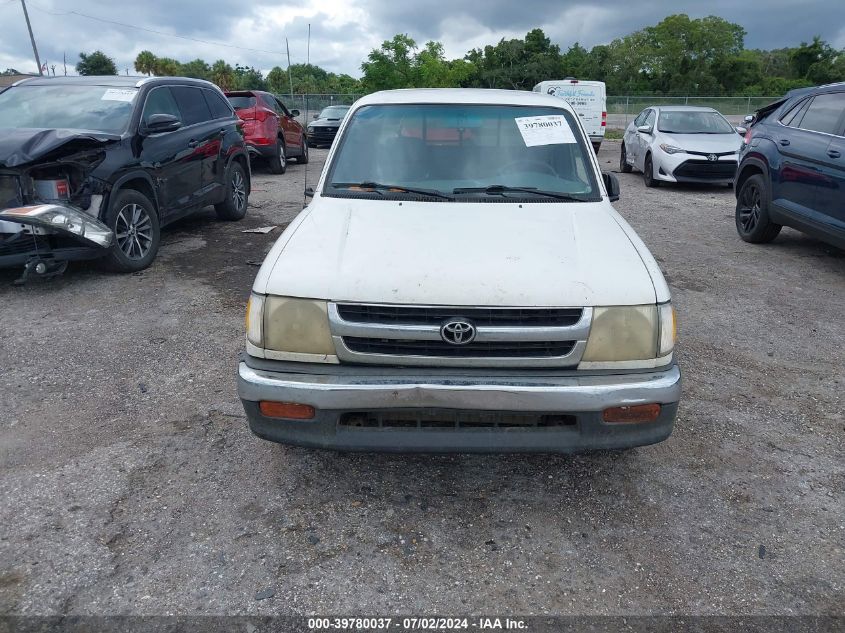 1999 Toyota Tacoma VIN: 4TAVL52N5XZ403928 Lot: 39780037
