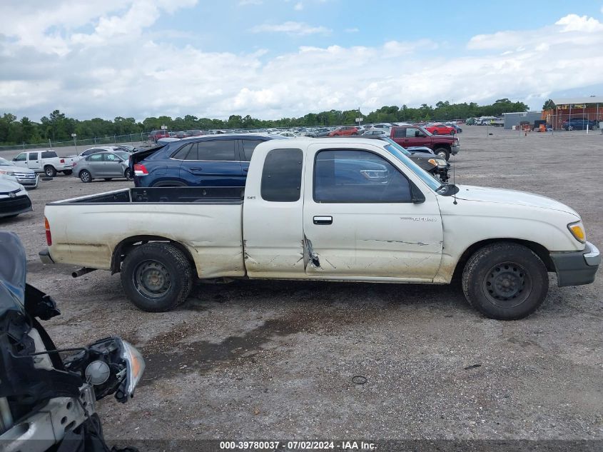 1999 Toyota Tacoma VIN: 4TAVL52N5XZ403928 Lot: 39780037