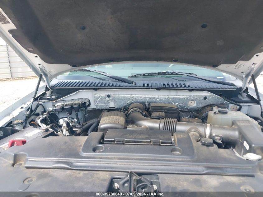 2014 Ford Expedition El Limited VIN: 1FMJK1K54EEF32337 Lot: 39780040