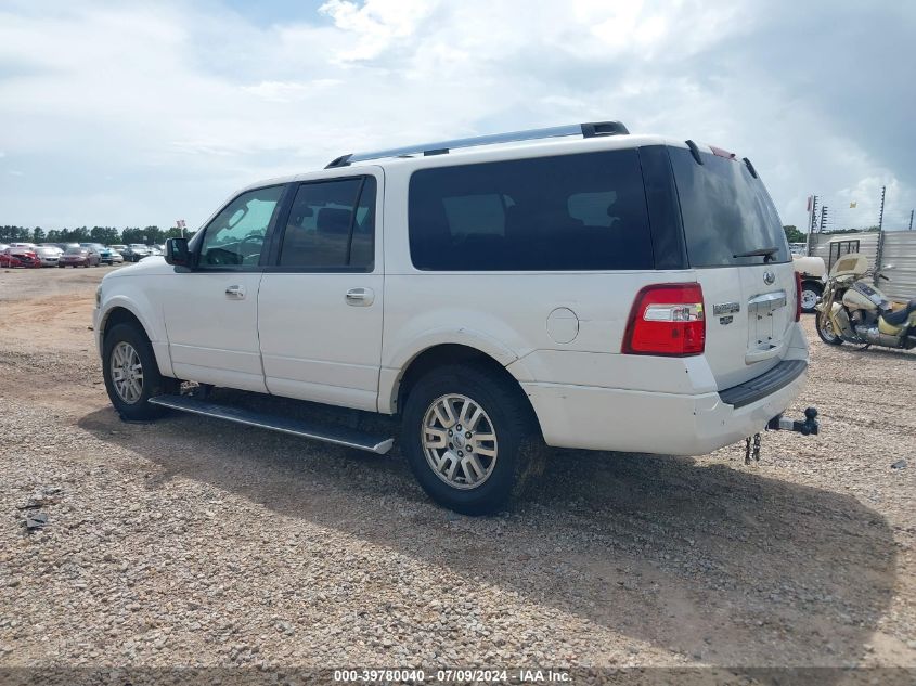 2014 Ford Expedition El Limited VIN: 1FMJK1K54EEF32337 Lot: 39780040