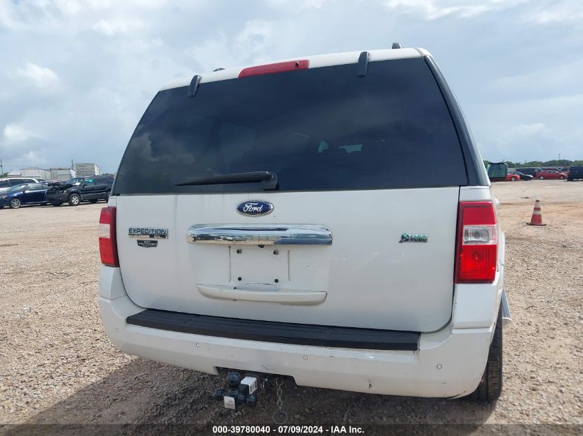 2014 Ford Expedition El Limited VIN: 1FMJK1K54EEF32337 Lot: 39780040