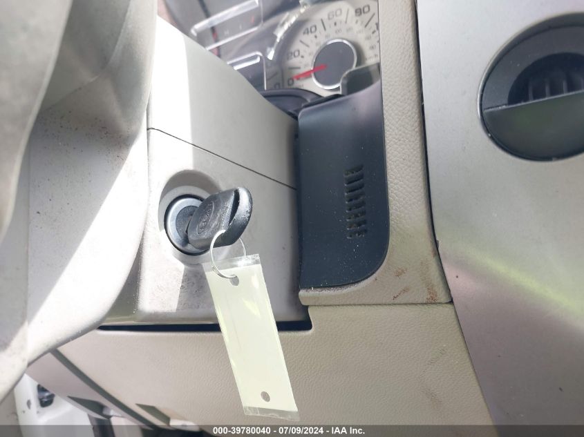 2014 Ford Expedition El Limited VIN: 1FMJK1K54EEF32337 Lot: 39780040