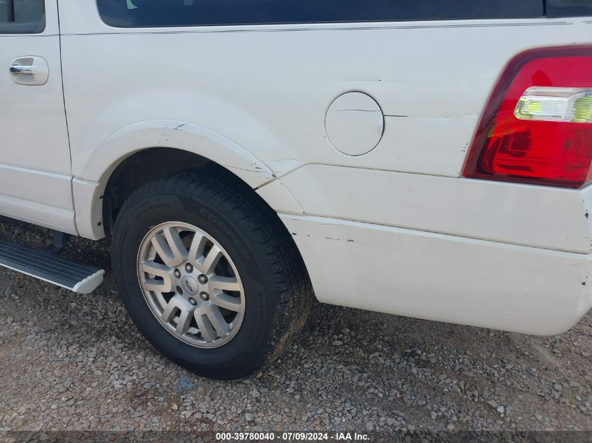 2014 Ford Expedition El Limited VIN: 1FMJK1K54EEF32337 Lot: 39780040