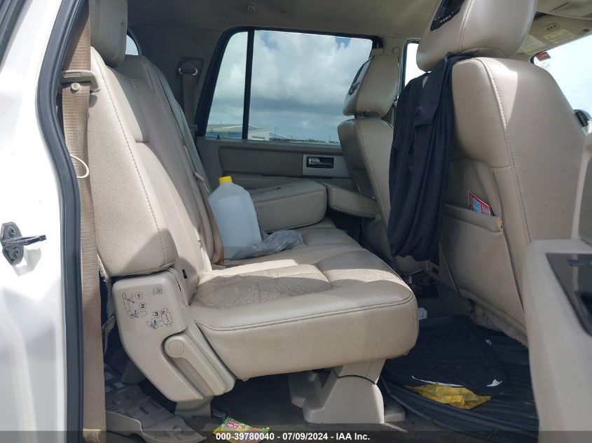 2014 Ford Expedition El Limited VIN: 1FMJK1K54EEF32337 Lot: 39780040