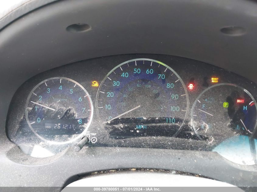 2006 Toyota Sienna Le VIN: 5TDZA23C36S472799 Lot: 39780051