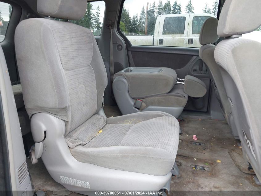 2006 Toyota Sienna Le VIN: 5TDZA23C36S472799 Lot: 39780051