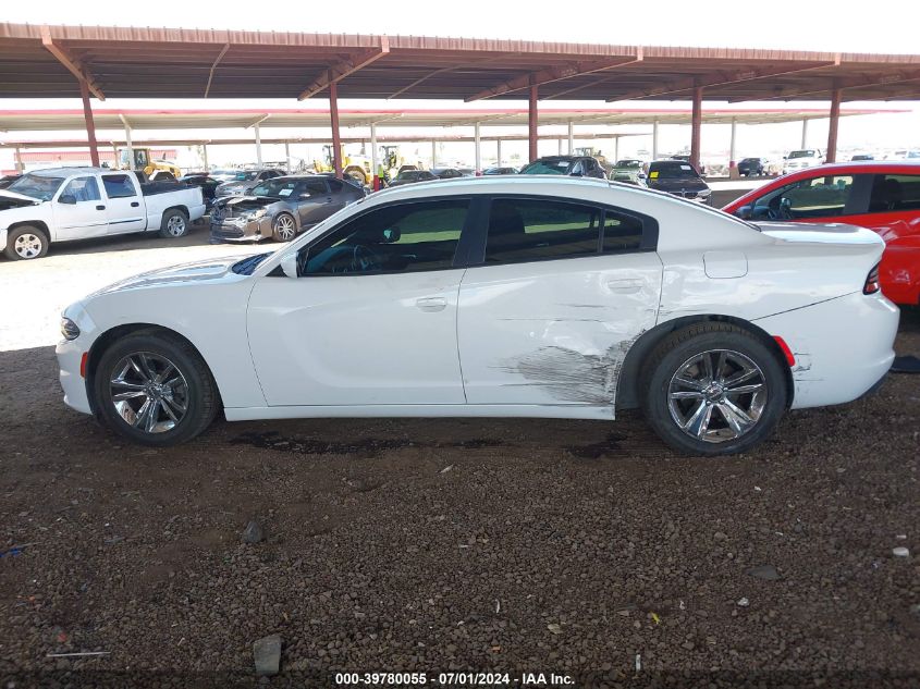 2015 Dodge Charger Sxt VIN: 2C3CDXHG6FH745517 Lot: 39780055