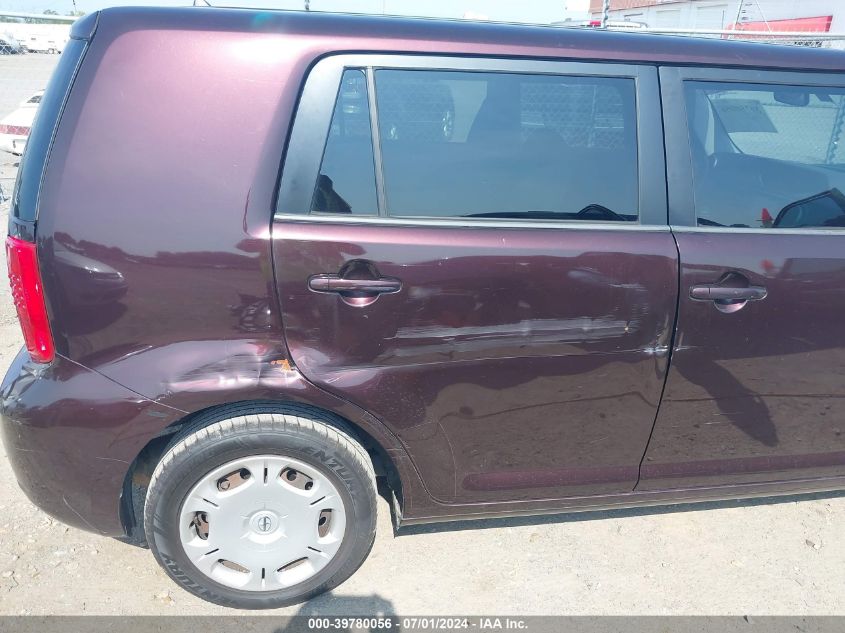 2009 Scion Xb VIN: JTLKE50E791079892 Lot: 39780056