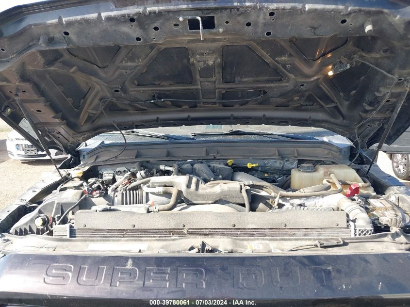 2014 Ford F-350 Super Duty VIN: 1FT8W3BT3EEA42361 Lot: 39780061