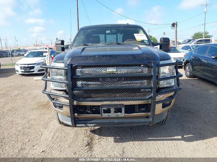 2014 Ford F-350 Super Duty VIN: 1FT8W3BT3EEA42361 Lot: 39780061