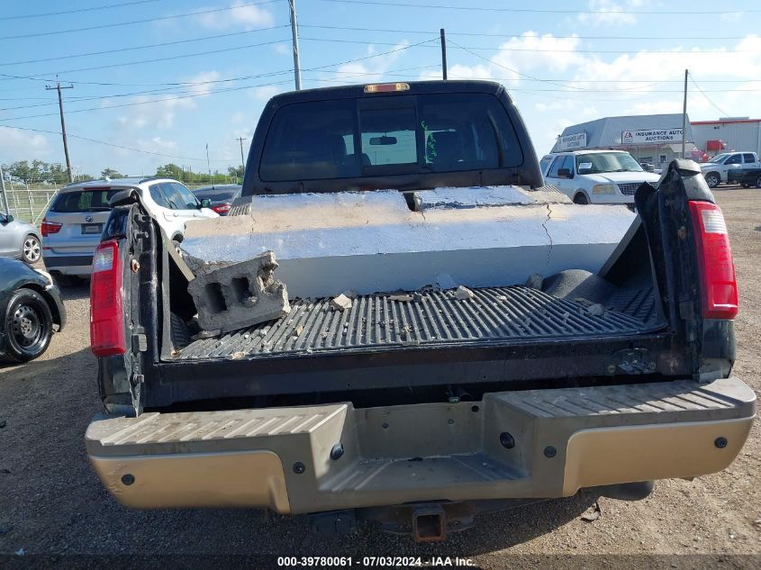 2014 Ford F-350 Super Duty VIN: 1FT8W3BT3EEA42361 Lot: 39780061