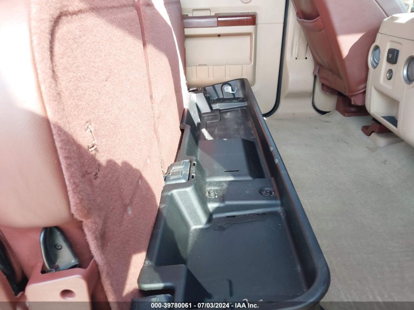 2014 Ford F-350 Super Duty VIN: 1FT8W3BT3EEA42361 Lot: 39780061