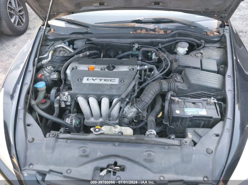 2005 Honda Accord 2.4 Ex VIN: 1HGCM72625A013430 Lot: 39780066