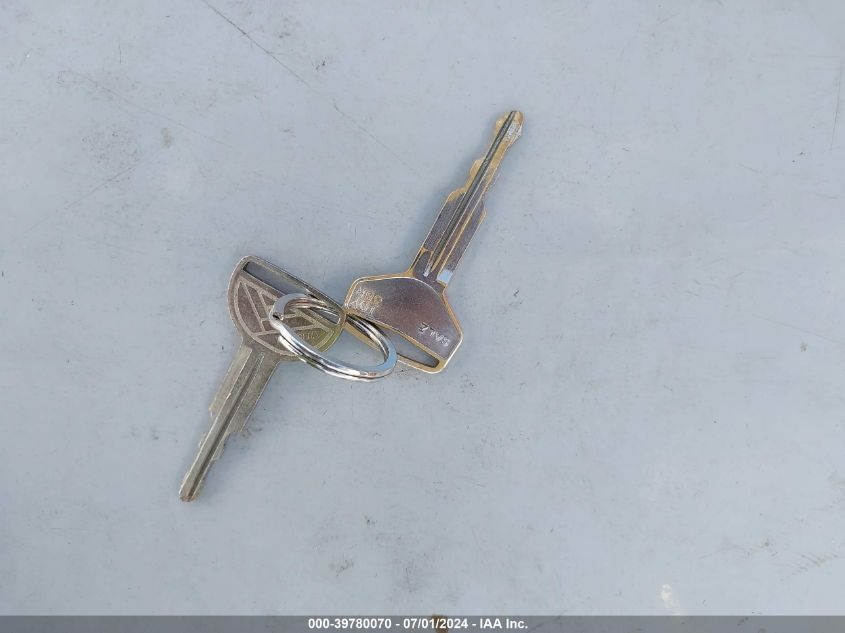 1989 Toyota Cressida Luxury VIN: JT2MX83E3K0005742 Lot: 39780070