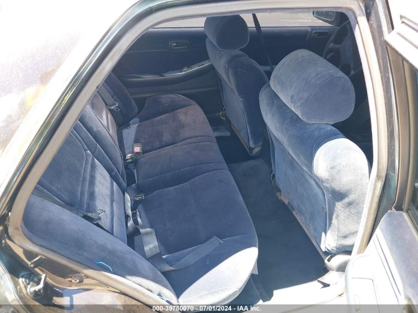 1989 Toyota Cressida Luxury VIN: JT2MX83E3K0005742 Lot: 39780070