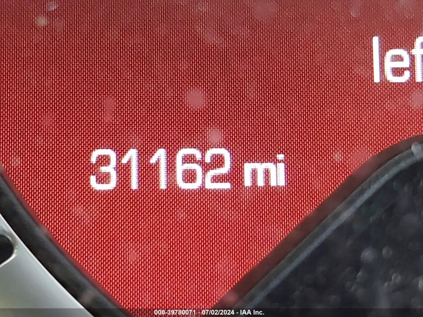 2016 Fiat 500 Electric VIN: 3C3CFFGE0GT165256 Lot: 39780071