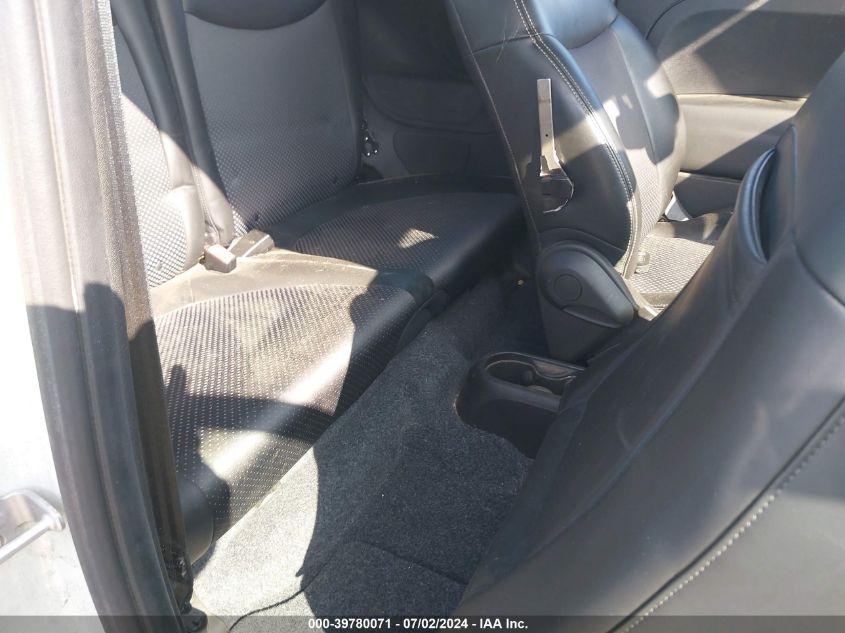 2016 Fiat 500 Electric VIN: 3C3CFFGE0GT165256 Lot: 39780071