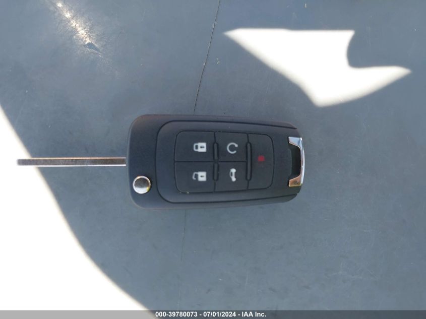 2012 Chevrolet Cruze Eco VIN: 1G1PJ5SC9C7104846 Lot: 39780073