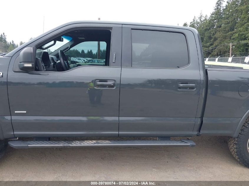 2016 Ford F-150 Xlt VIN: 1FTFW1EG5GFD02394 Lot: 39780074