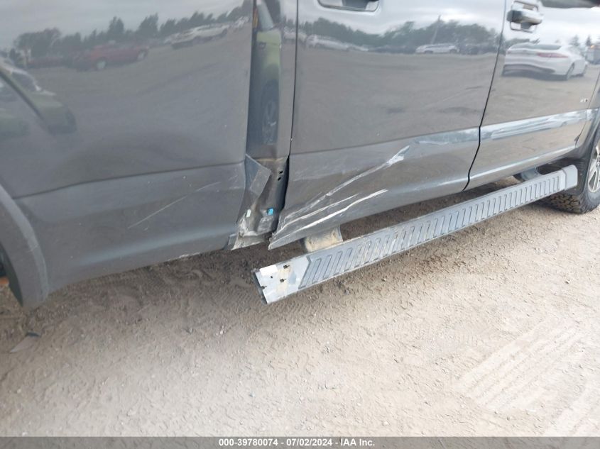 2016 Ford F-150 Xlt VIN: 1FTFW1EG5GFD02394 Lot: 39780074