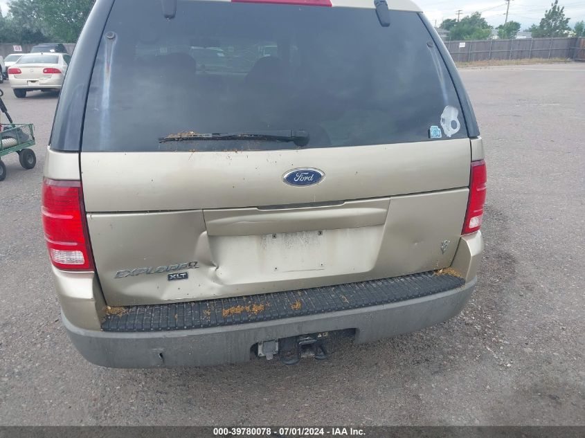 2002 Ford Explorer Xlt VIN: 1FMZU73WX2ZB69358 Lot: 39780078