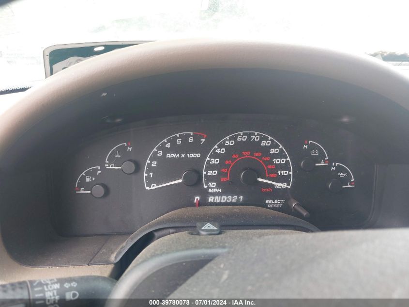 2002 Ford Explorer Xlt VIN: 1FMZU73WX2ZB69358 Lot: 39780078