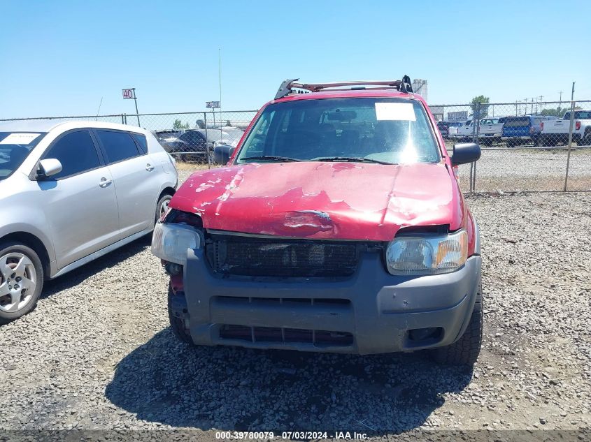 2003 Ford Escape Xlt VIN: 1FMYU93133KC42219 Lot: 39780079