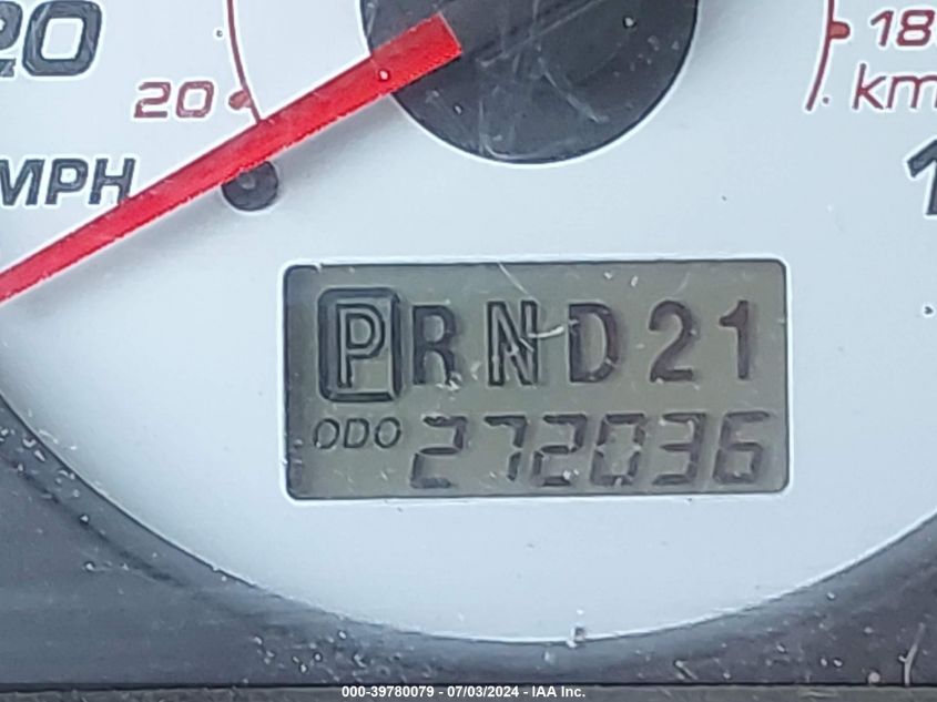 2003 Ford Escape Xlt VIN: 1FMYU93133KC42219 Lot: 39780079