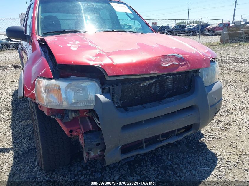 2003 Ford Escape Xlt VIN: 1FMYU93133KC42219 Lot: 39780079