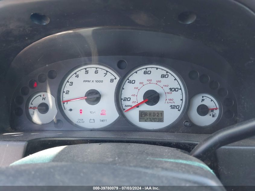 2003 Ford Escape Xlt VIN: 1FMYU93133KC42219 Lot: 39780079