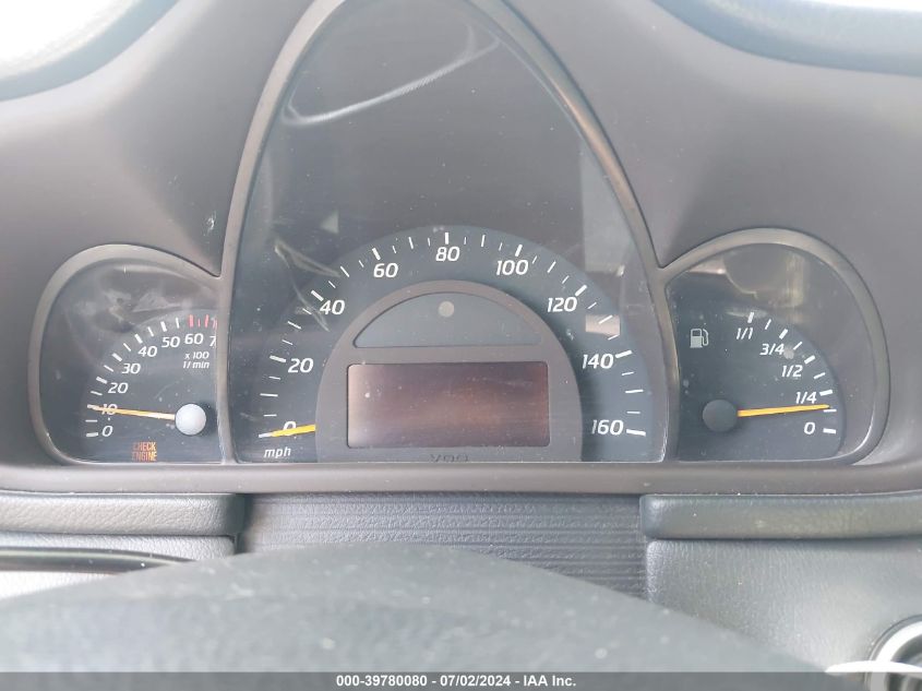 2003 Mercedes-Benz C-Class 230K Sport Coupe VIN: WDBRN40J93A406638 Lot: 39780080