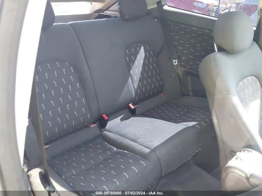 2003 Mercedes-Benz C-Class 230K Sport Coupe VIN: WDBRN40J93A406638 Lot: 39780080