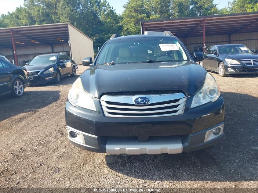 2011 Subaru Outback 2.5I Limited VIN: 4S4BRCLC7B3446777 Lot: 39780085