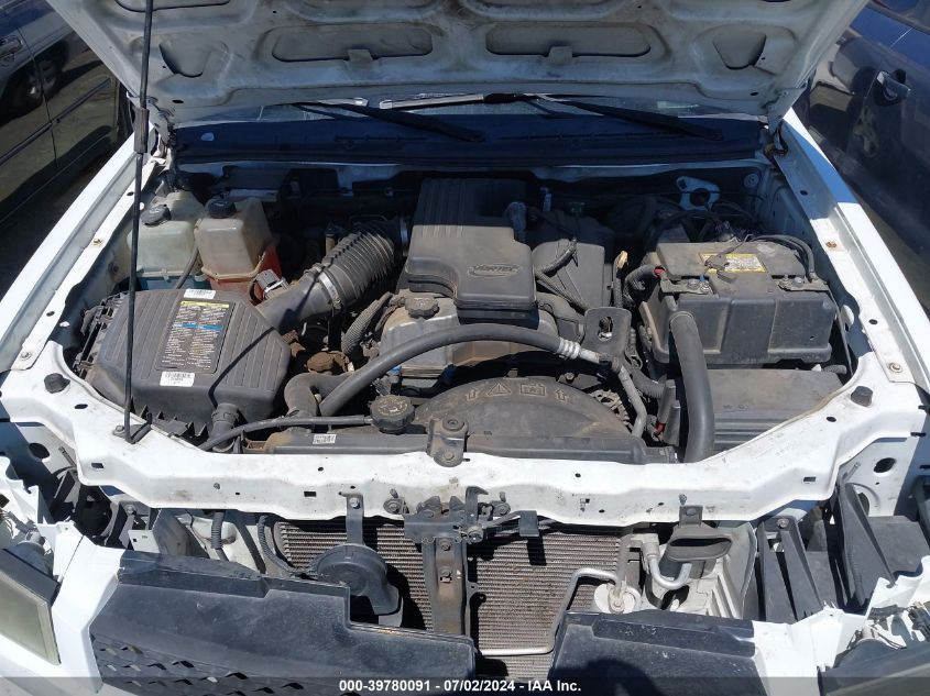 2009 Chevrolet Colorado VIN: 1GCCS199798120696 Lot: 39780091