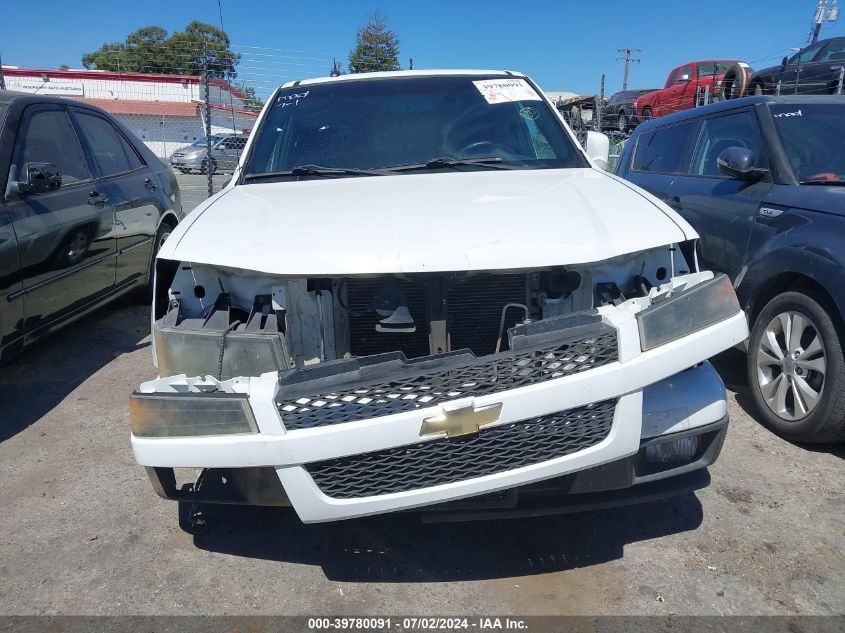 2009 Chevrolet Colorado VIN: 1GCCS199798120696 Lot: 39780091