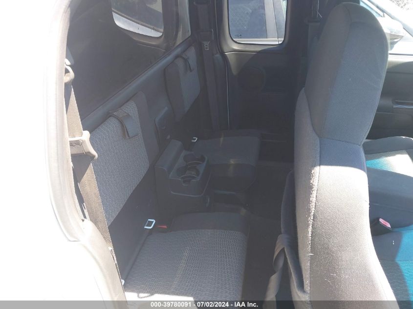 2009 Chevrolet Colorado VIN: 1GCCS199798120696 Lot: 39780091