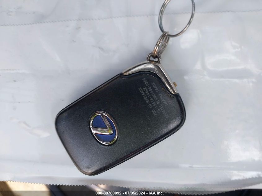 2014 Toyota Prius VIN: JTDKN3DU0E1761993 Lot: 39780092