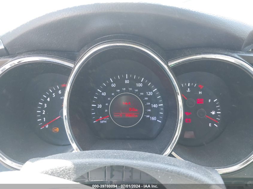 2013 Kia Optima Lx VIN: 5XXGM4A76DG198562 Lot: 39780094