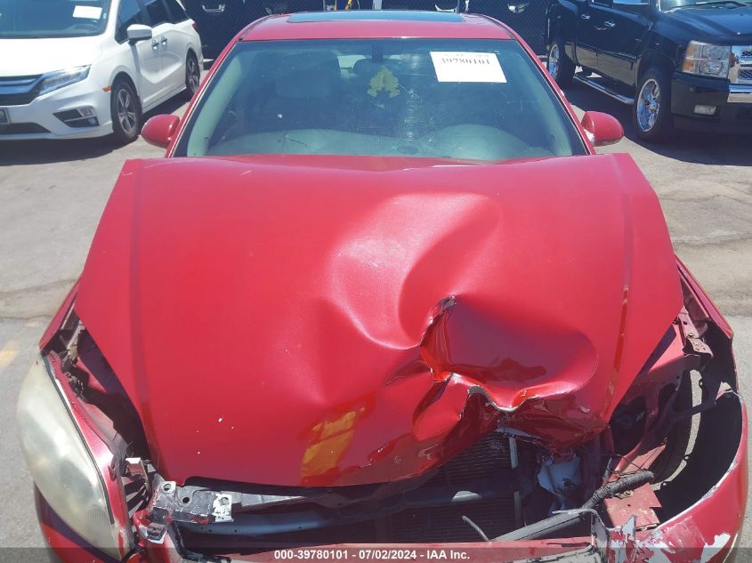 2014 Chevrolet Impala Limited Lt VIN: 2G1WB5E32E1120925 Lot: 39780101