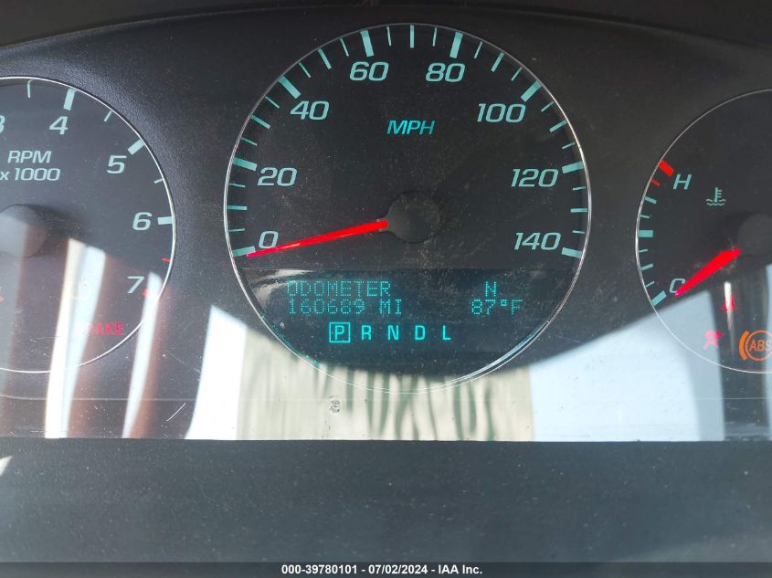 2014 Chevrolet Impala Limited Lt VIN: 2G1WB5E32E1120925 Lot: 39780101