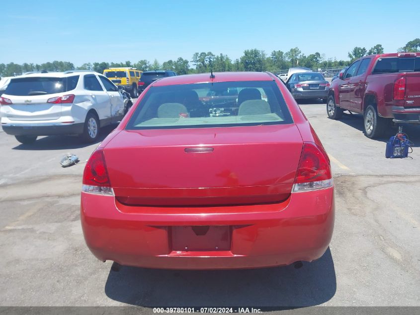 2014 Chevrolet Impala Limited Lt VIN: 2G1WB5E32E1120925 Lot: 39780101