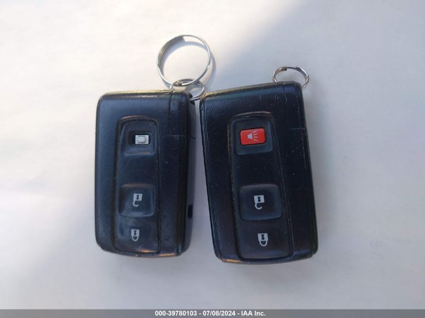 2005 Toyota Prius VIN: JTDKB20UX53066112 Lot: 39780103