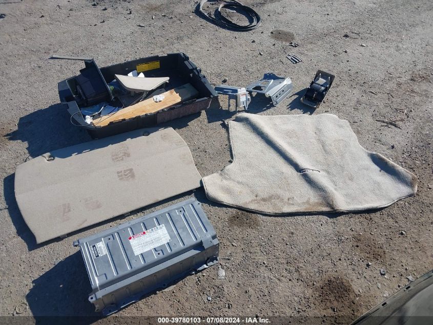 2005 Toyota Prius VIN: JTDKB20UX53066112 Lot: 39780103