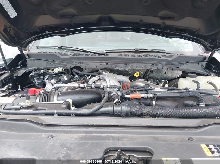 2024 Ford F-250 Limited VIN: 1FT8W2BM5REC13040 Lot: 39780109