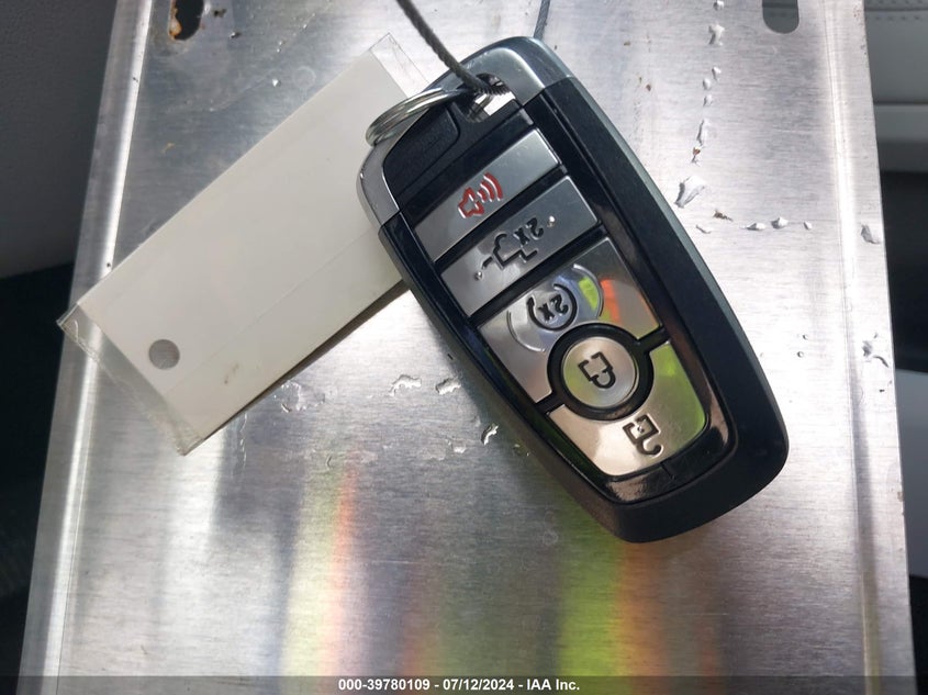 2024 Ford F-250 Limited VIN: 1FT8W2BM5REC13040 Lot: 39780109