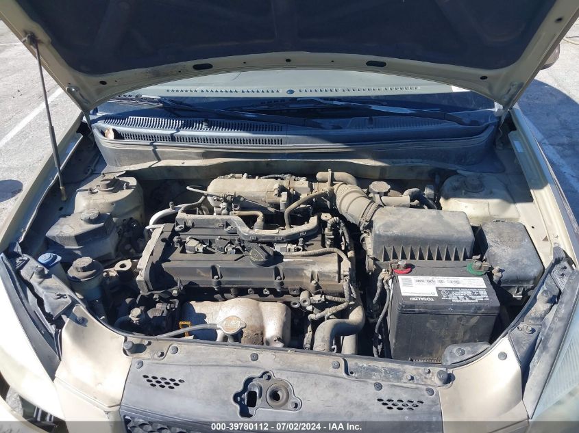 2009 Kia Rio Lx VIN: KNADE223596439367 Lot: 39780112