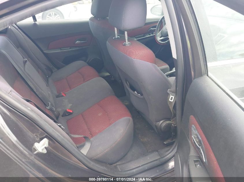 2014 Chevrolet Cruze 1Lt Auto VIN: 1G1PC5SB7E7134044 Lot: 39780114