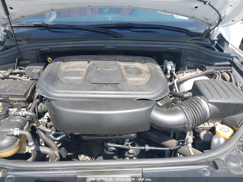 2020 JEEP GRAND CHEROKEE LIMITED - 1C4RJFBG5LC113995