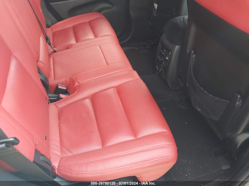 2020 JEEP GRAND CHEROKEE LIMITED - 1C4RJFBG5LC113995