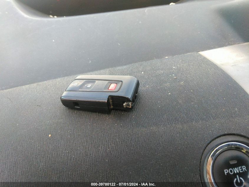 2007 Toyota Prius VIN: JTDKB20U273231377 Lot: 39780122